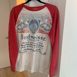 Budweiser Sweater